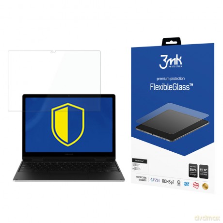 Samsung Galaxy Chromebook 2 360 - 3mk FlexibleGlass 13''