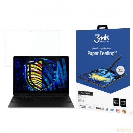 Samsung Galaxy Chromebook 2 360 - 3mk Paper Feeling 13''