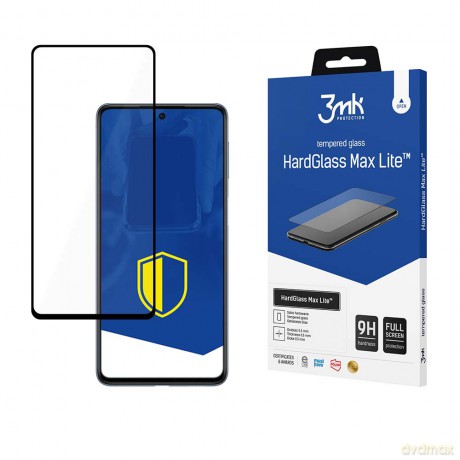 Samsung Galaxy M53 5G - 3mk HardGlass Max Lite