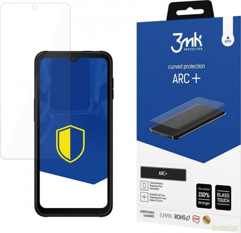 Samsung Galaxy XCover 6 Pro - 3mk ARC+
