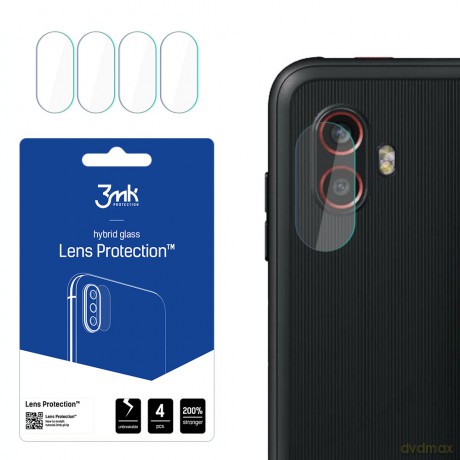 Samsung Galaxy XCover 6 Pro - 3mk Lens Protection