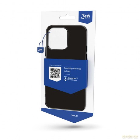 Samsung Galaxy Xcover Pro 2 - 3mk Matt Case black