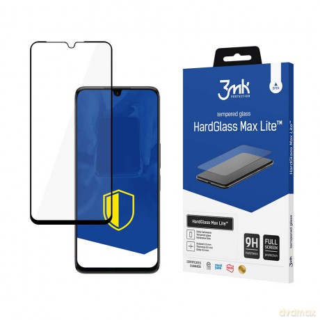 TCL 30/30+ - 3mk HardGlass Max Lite