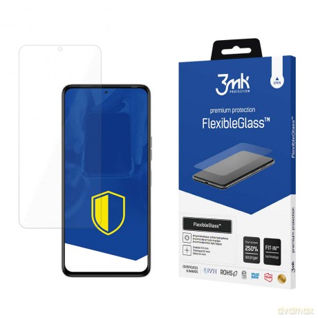 Tecno Camon 18 - 3mk FlexibleGlass