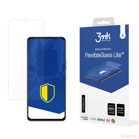 Tecno Camon 18 - 3mk FlexibleGlass Lite