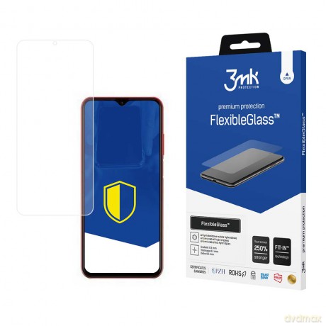 Ulefone Note 12P - 3mk FlexibleGlass