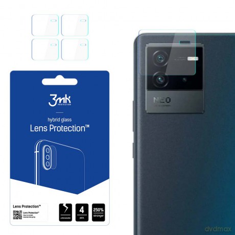 Vivo iQOO Neo 6 - 3mk Lens Protection