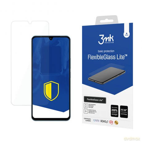 Vivo S15e - 3mk FlexibleGlass Lite