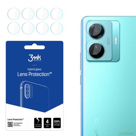 Vivo S15e - 3mk Lens Protection