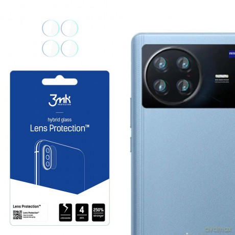 Vivo X Note - 3mk Lens Protection
