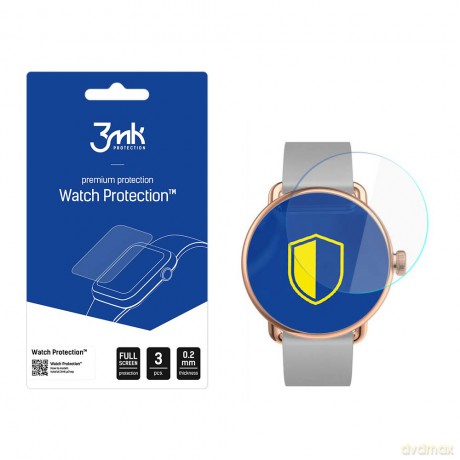 Withings ScanWatch 38mm - 3mk Watch Protection v. ARC+