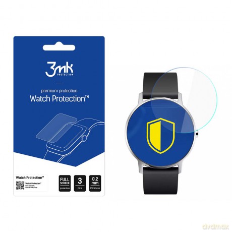 Withings Steel HR 36mm - 3mk Watch Protection v. ARC+