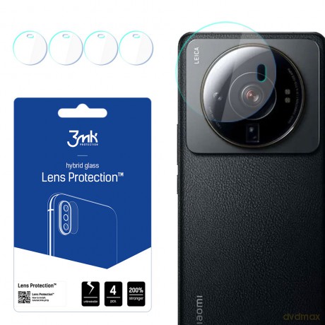 Xiaomi 12S Ultra - 3mk Lens Protection