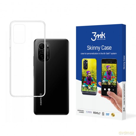 Xiaomi Mi 11i 5G - 3mk Skinny Case