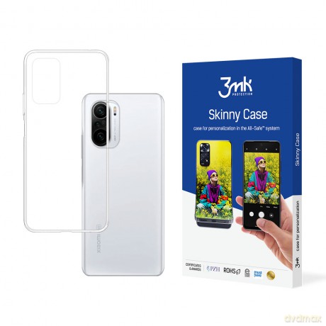 Xiaomi Mi 11X 5G - 3mk Skinny Case
