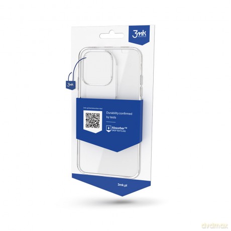 Xiaomi POCO C40 - 3mk Clear Case