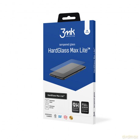 Xiaomi POCO C40 - 3mk HardGlass Max Lite