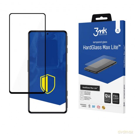 Xiaomi POCO F4 5G - 3mk HardGlass Max Lite