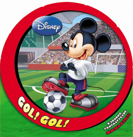 Gol! Gol! [KSIĄŻKA]