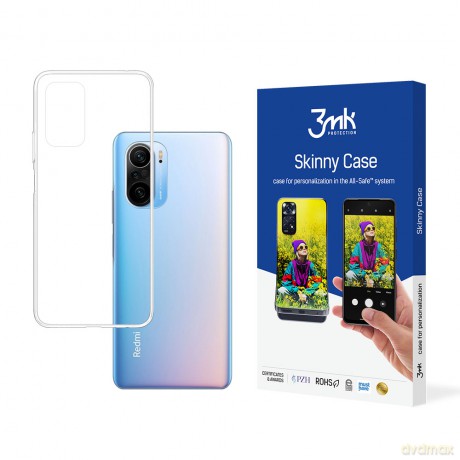 Xiaomi Redmi K40 Pro 5G - 3mk Skinny Case