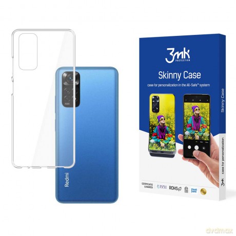 Xiaomi Redmi Note 11 5G - 3mk Skinny Case