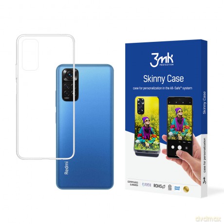 Etui do Xiaomi Redmi Note 11s/11 4G - 3mk Skinny Case