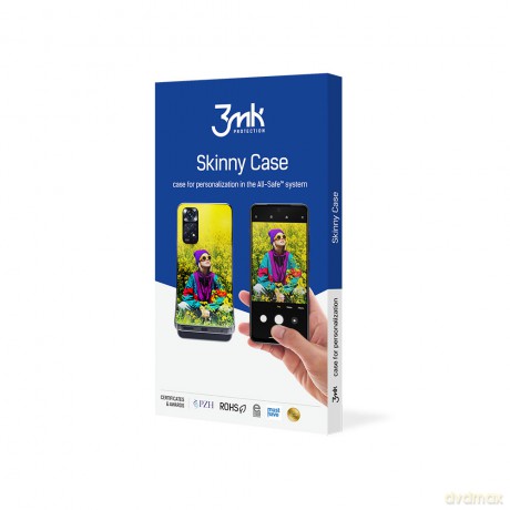Xiaomi Redmi Note 11T 5G - 3mk Skinny Case