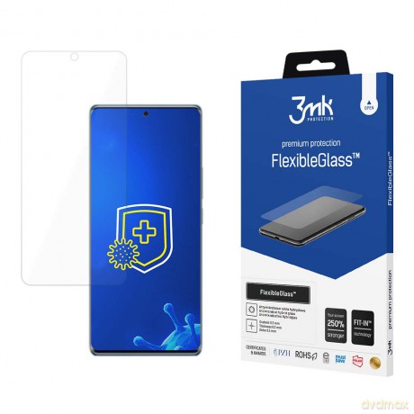 ZTE Axon 40 Pro - 3mk FlexibleGlass