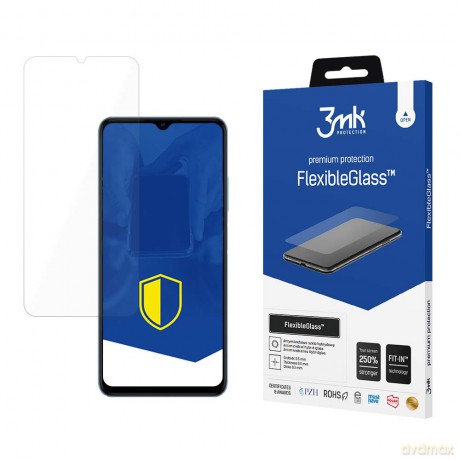 ZTE Blade A72 5G - 3mk FlexibleGlass