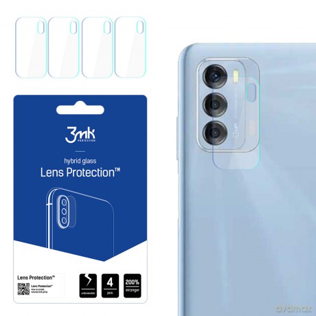 ZTE Blade V40 - 3mk Lens Protection
