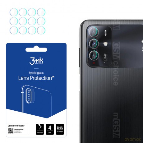 ZTE Blade V40 5G - 3mk Lens Protection