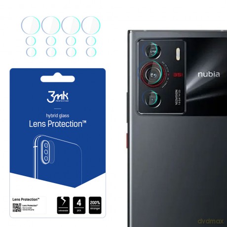 ZTE Nubia Z40 Pro - 3mk Lens Protection