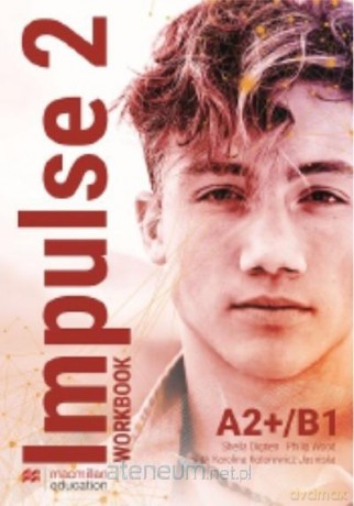 Impulse 2 A2+/B1 Workbook + online [KSIĄŻKA]