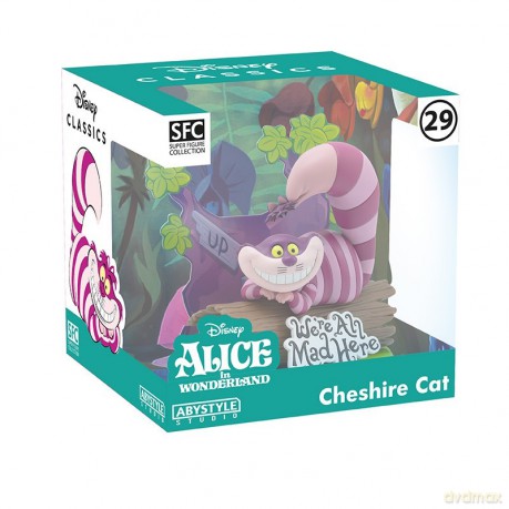 DISNEY Cheshire cat [FIGURKA]