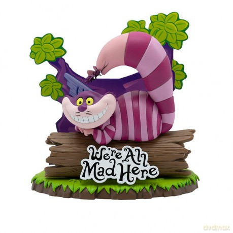 DISNEY Cheshire cat [FIGURKA]