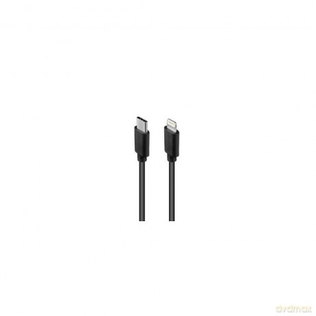 Acme Europe kabel CB1061 USB-C - Lightning 1,0 m czarny