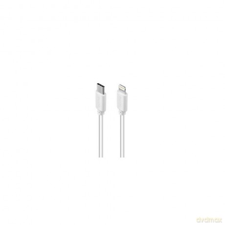 Acme Europe kabel CB1061W USB-C - Lightning 1,0 m biały