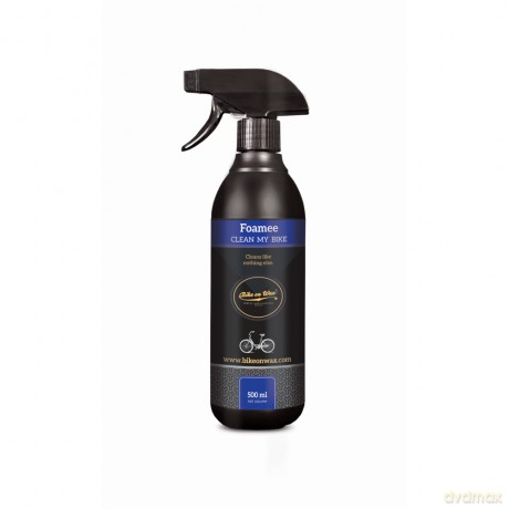 Bike on Wax Aktywna piana do mycia roweru - 500 ml atomizer