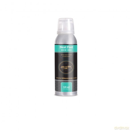 Bike on Wax Dezodorant do obuwia - 125 ml areozol