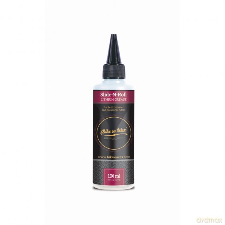 Bike on Wax Smar litowy - 100 ml