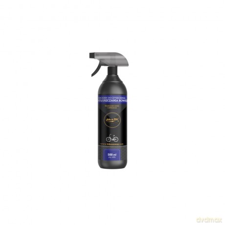 Bike on Wax Środek do czyszczenia i odtłuszczania roweru - 500 ml atomizer