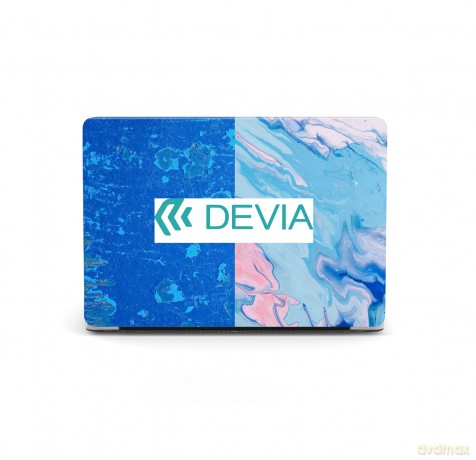 Devia Zestaw folii laptop 16 cali Colorful MIX F01/F02 do maszyny tnącej 2 wzory po 5szt