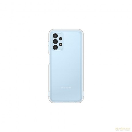Etui Samsung EF-QA135TT do Galaxy A13 przezroczyste