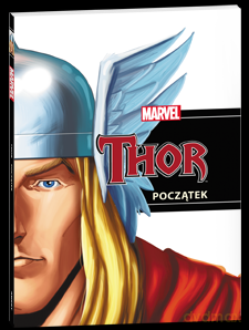 Thor. Początek [KSIĄŻKA]