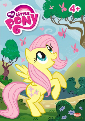 My little pony (Mój mały kucyk) (D2010) [KSIĄŻKA]