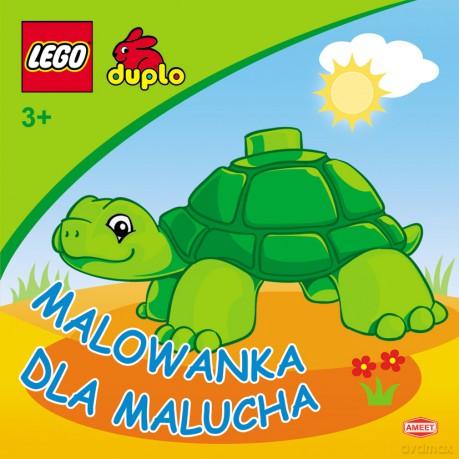 Lego duplo (KL108) [KSIĄŻKA]