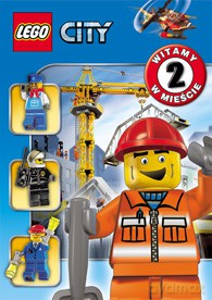 Lego city [KSIĄŻKA]