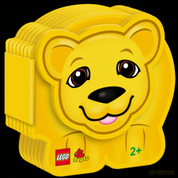 Lego lew [KSIĄŻKA]