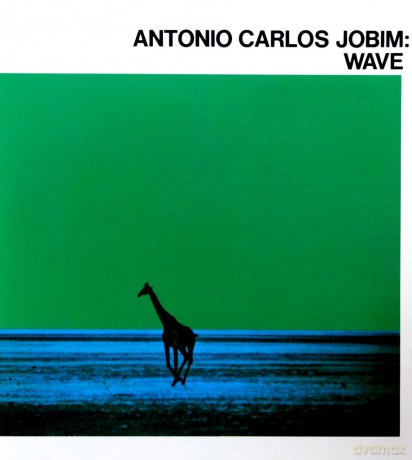 Antonio Carlos Jobim: Wave [CD]