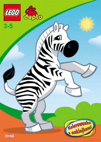 Lego duplo [KSIĄŻKA]